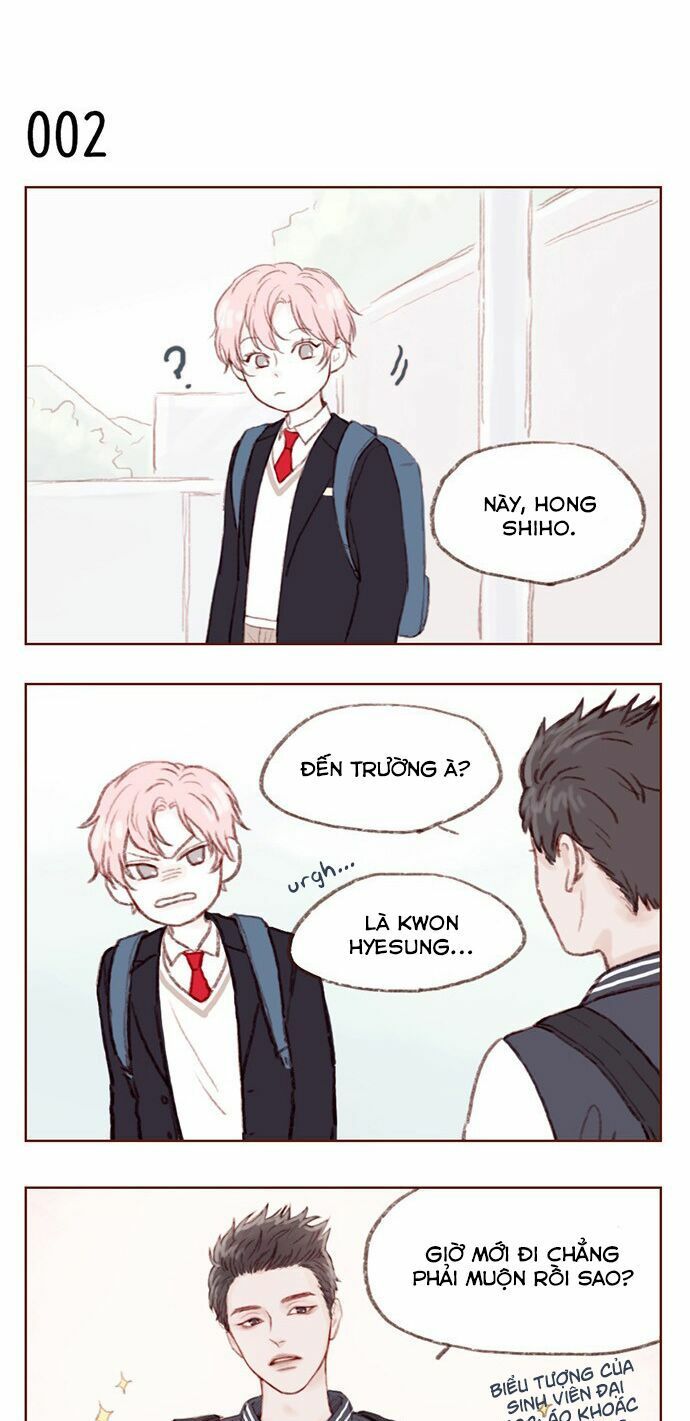 hongshi thích tôi! chapter 1.1 3
