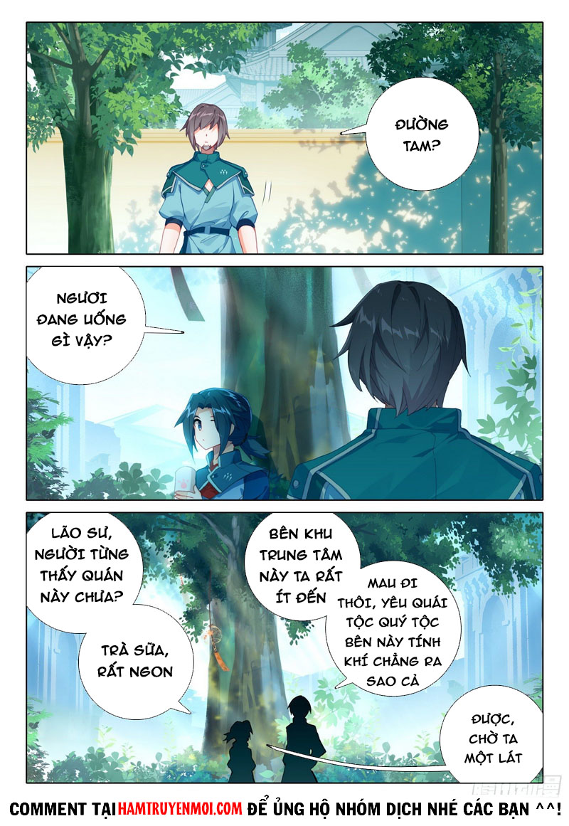 đấu la đại lục 5 - đường tam trùng sinh chapter 9 14