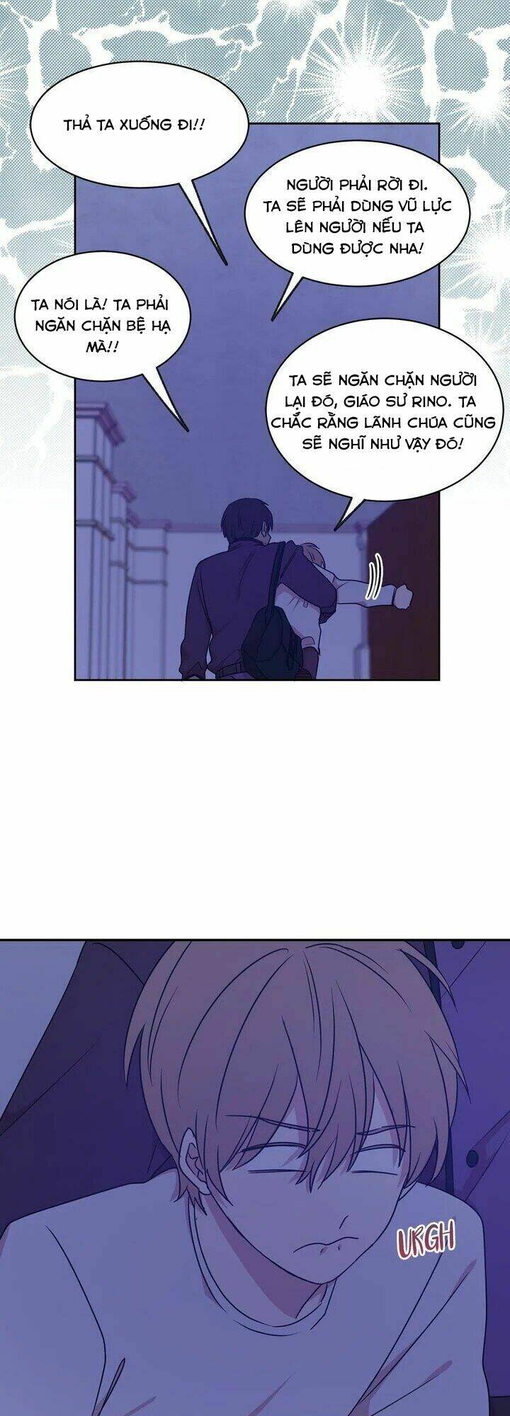 tôi chọn kết thúc của hoàng đế chapter 36 22