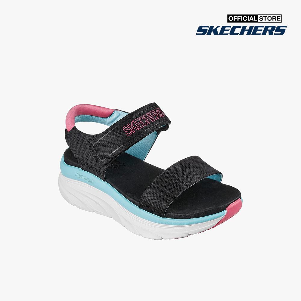 SKECHERS - Giày sandals nữ quai ngang D'Lux Walker 119233