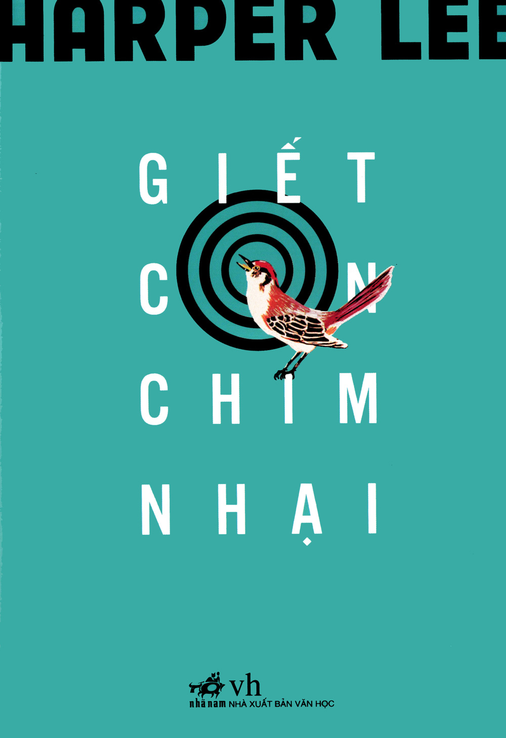 Giết Con Chim Nhại - Bìa mềm