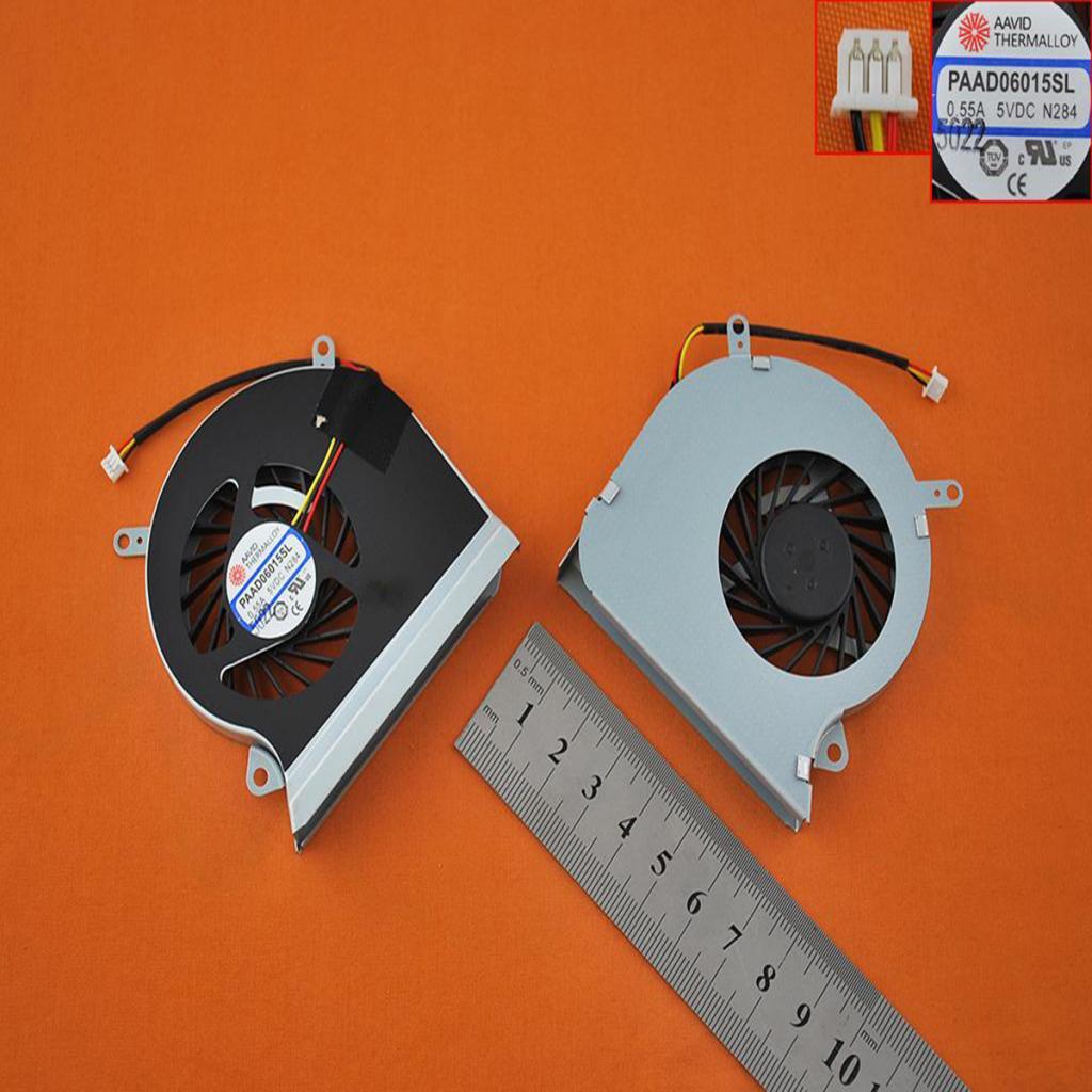 Laptop CPU Cooling Replacement CPU Fan for MSI GE60 16GA 16GC