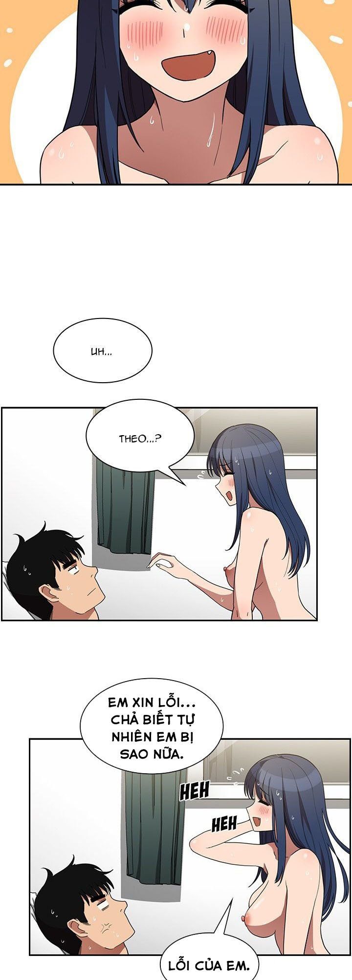 close as neighbors chapter 45 49