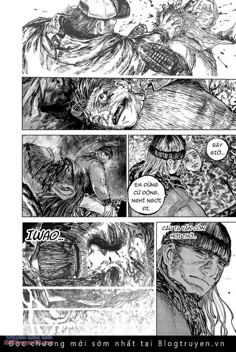 gannibal chapter 77 5