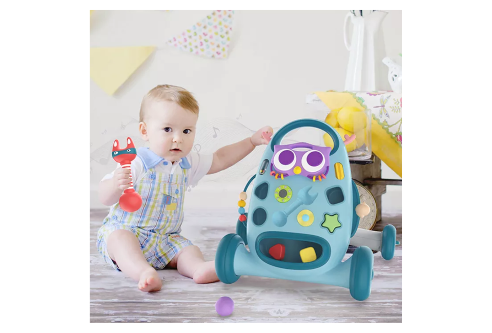 Xe Tập Đi Có Nhạc Arolo Baby Walker