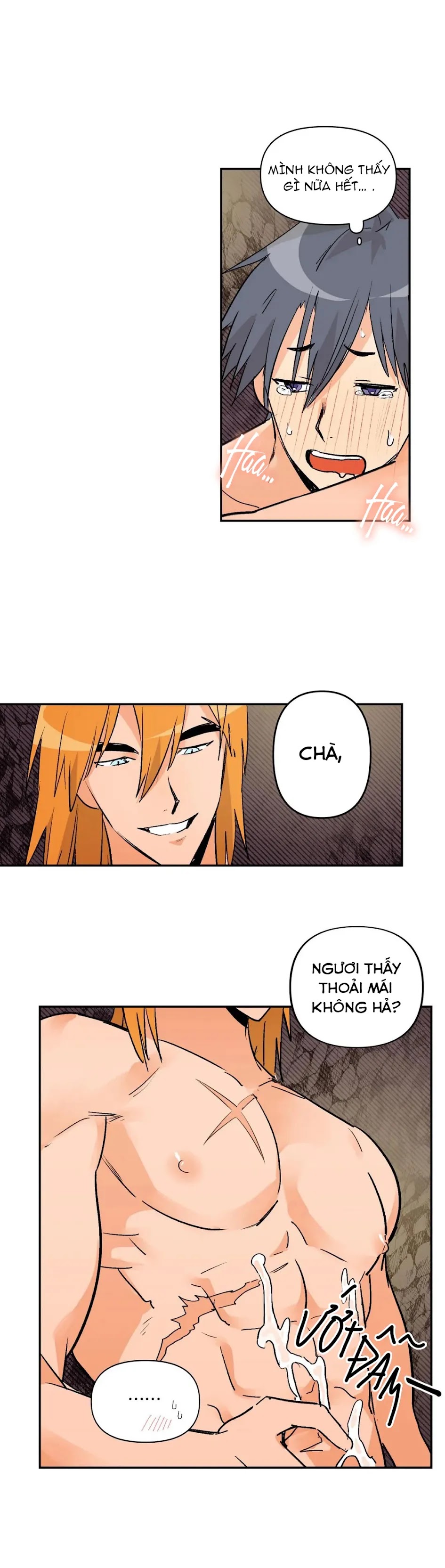 chàng hổ và vật tế chapter 3 12