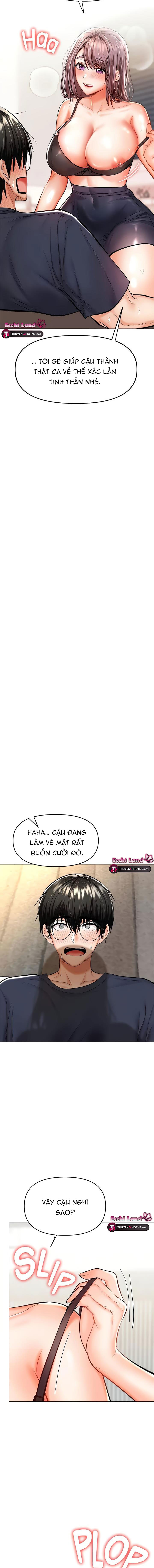 chiều chuộng em đi mà chapter 17.1 4