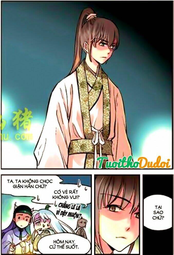 hoa phi hoa chapter 12 4