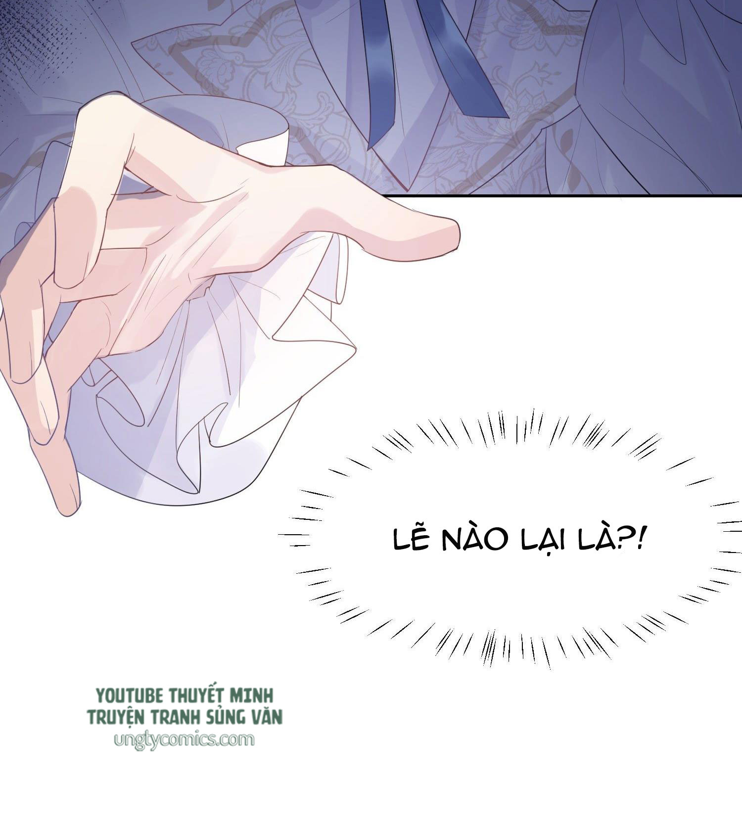 Tiểu Ma Công Lược chapter 11