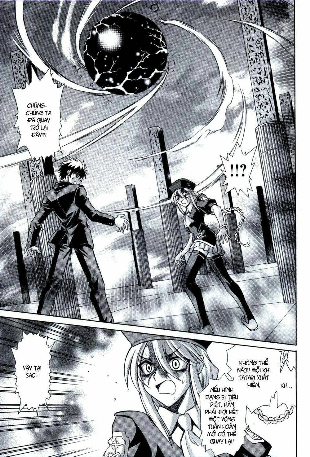 melty blood chapter 24 28