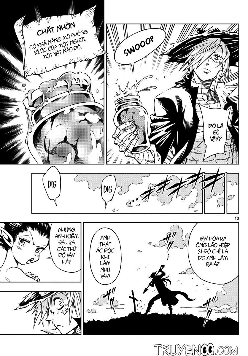 marry grave chapter 19 14