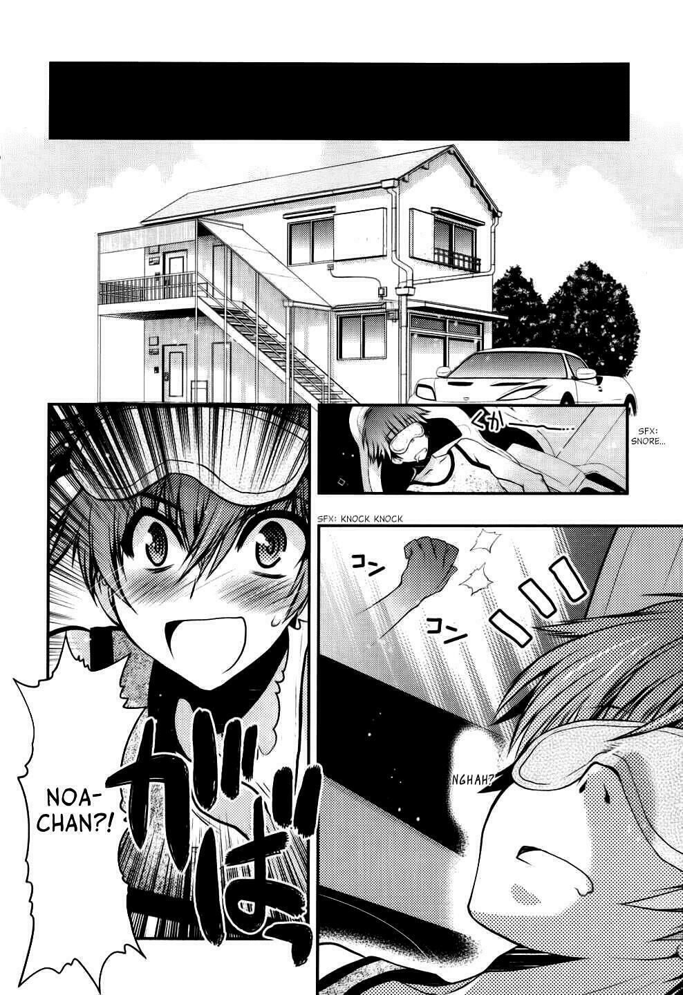 imasugu oniichan ni imouto datte iitai chapter 23 22