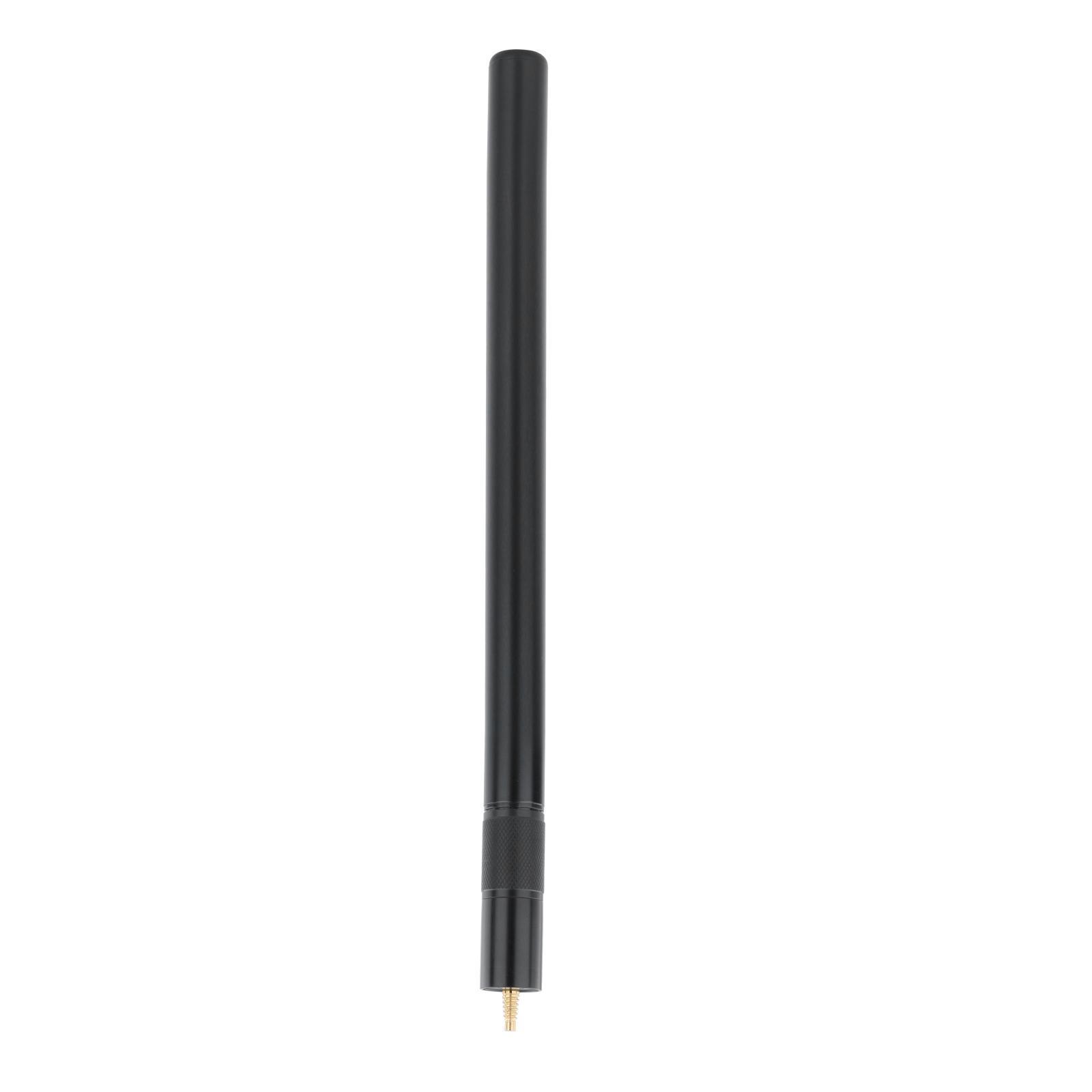 Pool Cue Extender Billiards Cue Extension Aluminum Alloy Tool Billiard Holder