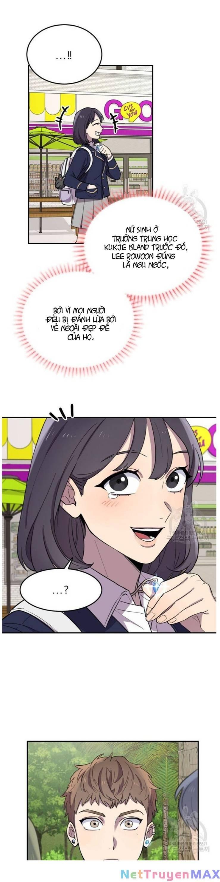trên đời này không có ai ngu ngốc như thế chapter 4 36