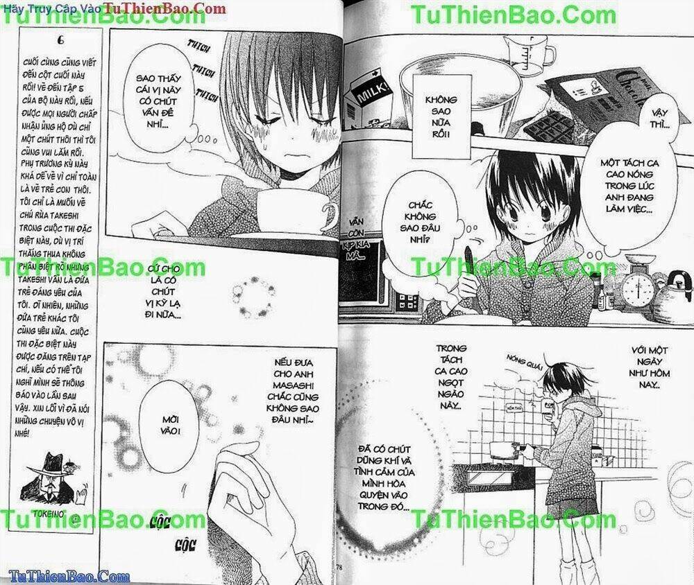 người anh yêu dấu chapter 5 89