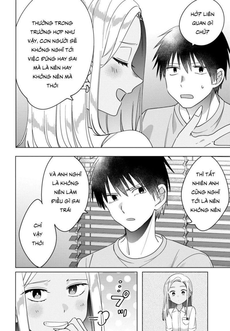 hige wo soru. soshite joshikosei wo hirou. chapter 12 19