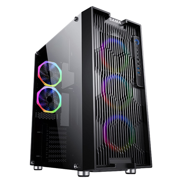 Case máy tính Sama Atom Air