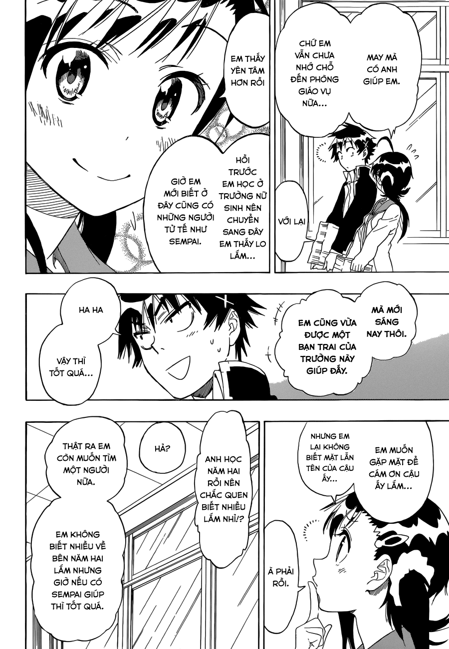 nisekoi - tình yêu giả tạo chapter 75 13