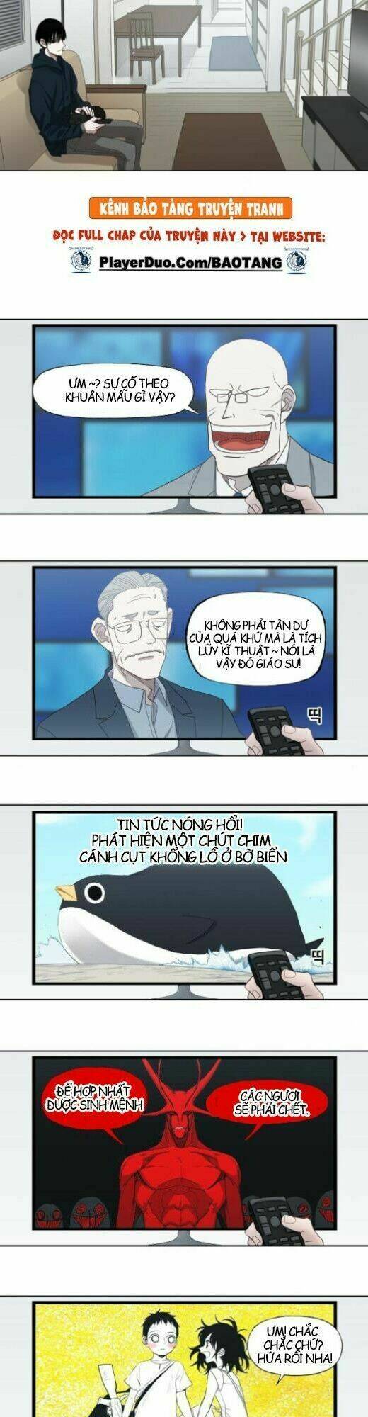 võ sĩ - the boxer chapter 24 9