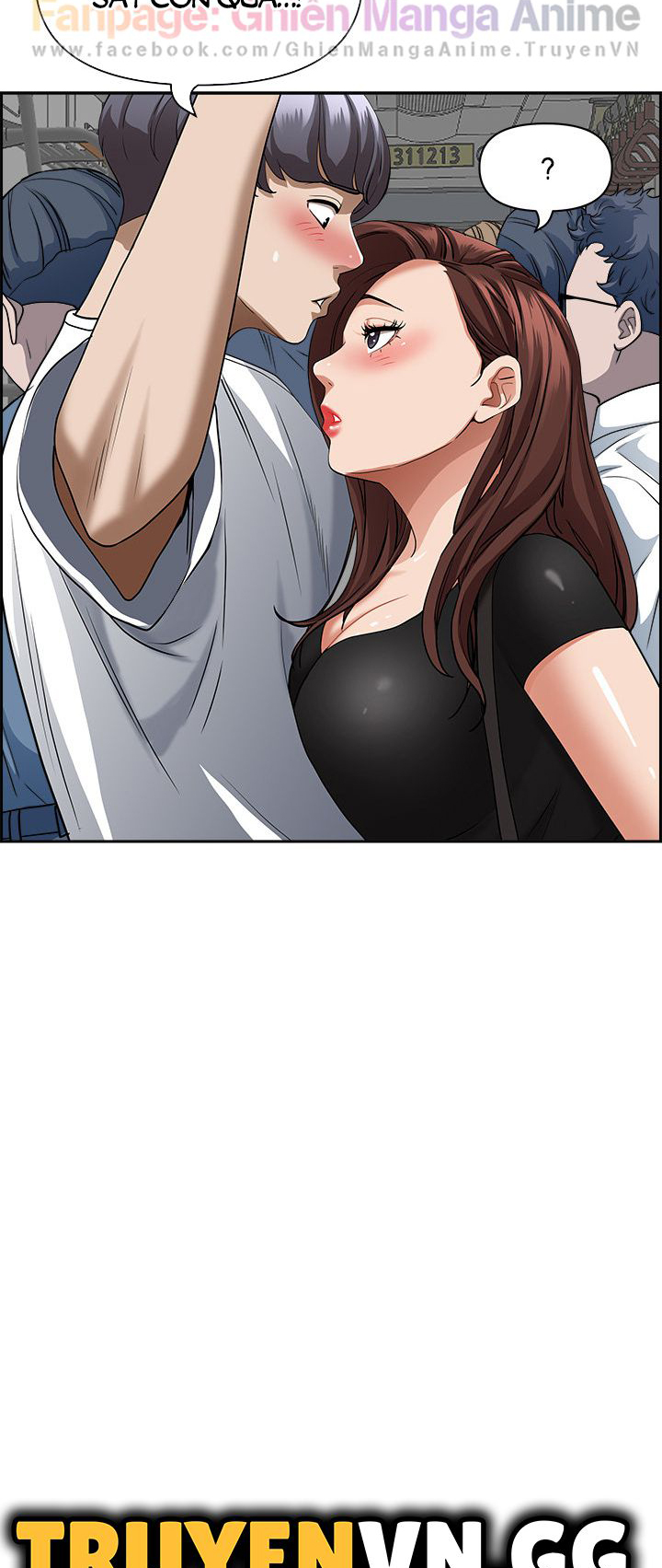 chung nhà bạn mẹ chapter 37 11