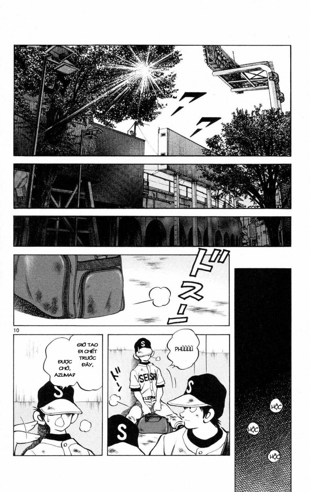 trò chơi vượt qua thử thách chapter 159 9