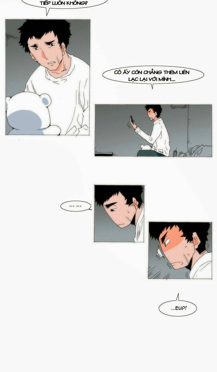 can't see can't hear but love chapter 61 27