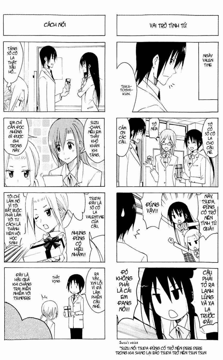 seitokai yakuindomo chapter 122 6