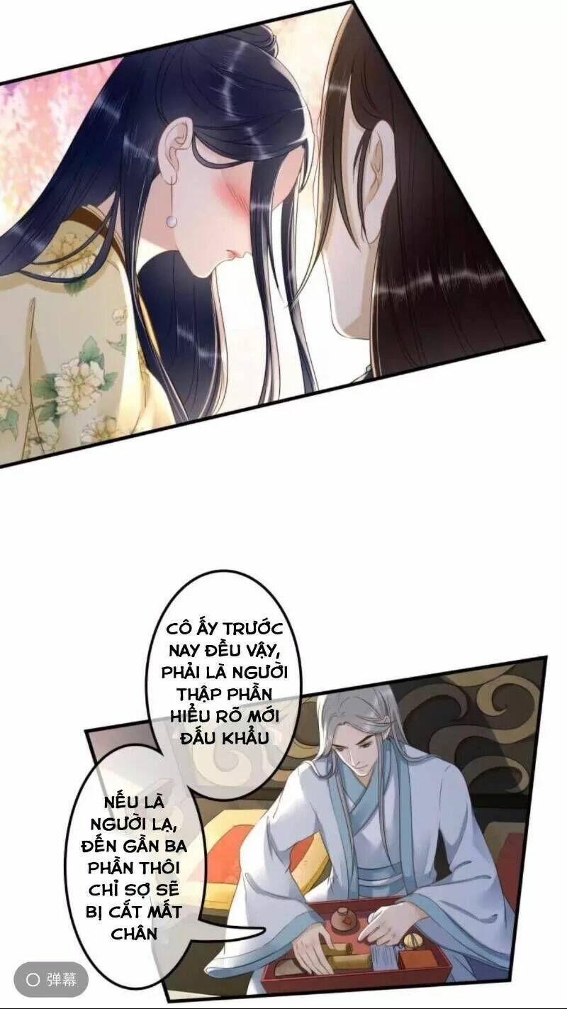 sủng phi của vương chapter 131 6