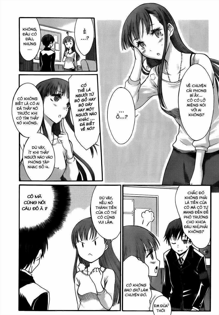 seitokai tantei kirika chapter 5 16