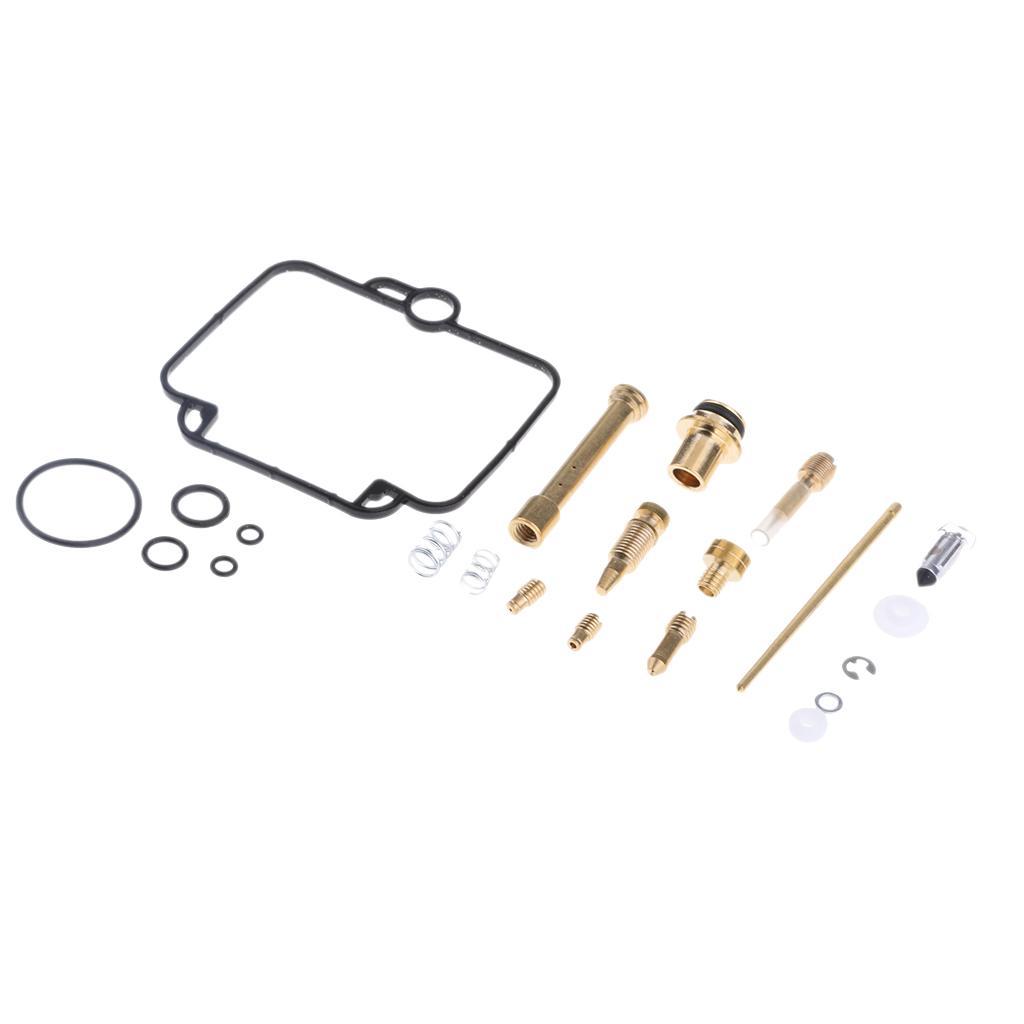 Carburetor Rebuild Kit Carb Repair for Suzuki DR350SE 1994-1999