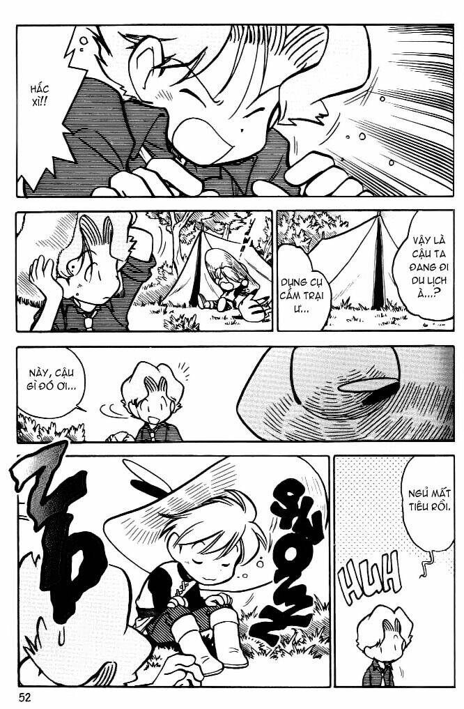 thú cưng đặc biệt chapter 44 3