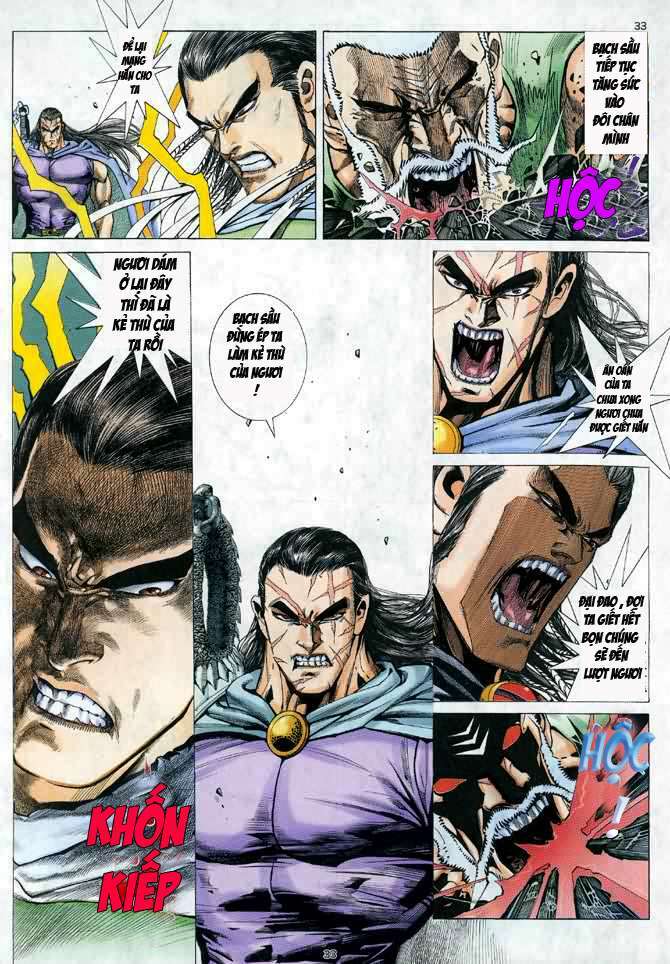 võ thần chapter 28 29