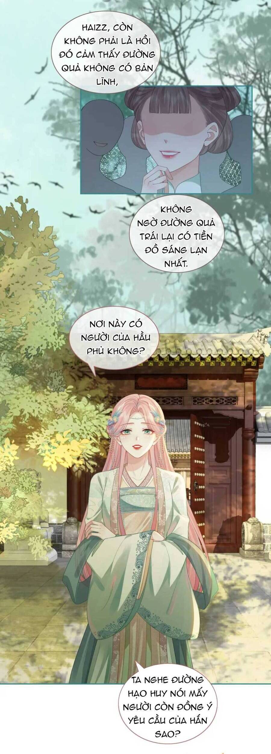 xuyên nhanh nữ phụ bình tĩnh chút chapter 66 9