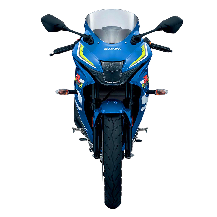 Xe máy Suzuki GSX R150 2017 (Xanh dương)