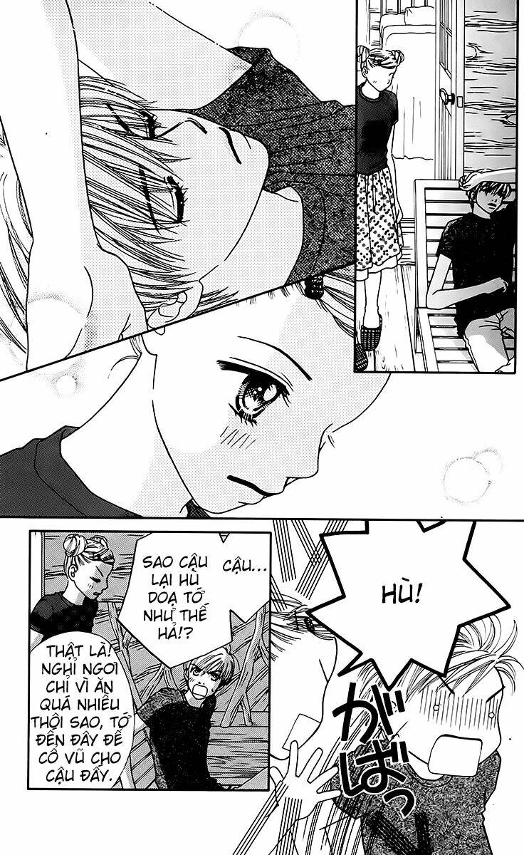 parfait tic - cô láng giềng chapter 41 18