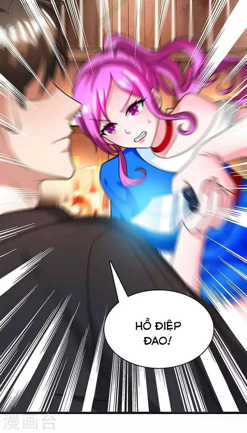 lão bà đặc công cực phẩm của tôi chapter 13 20