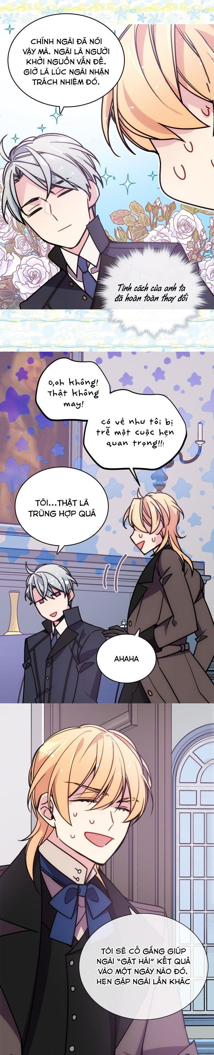 công tước lạnh lùng, alaide chapter 77 9