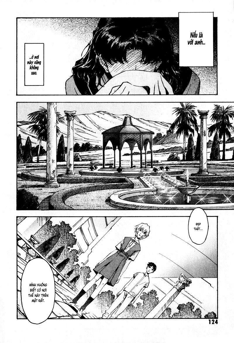 đặc nhiệm không gian chapter 54 6