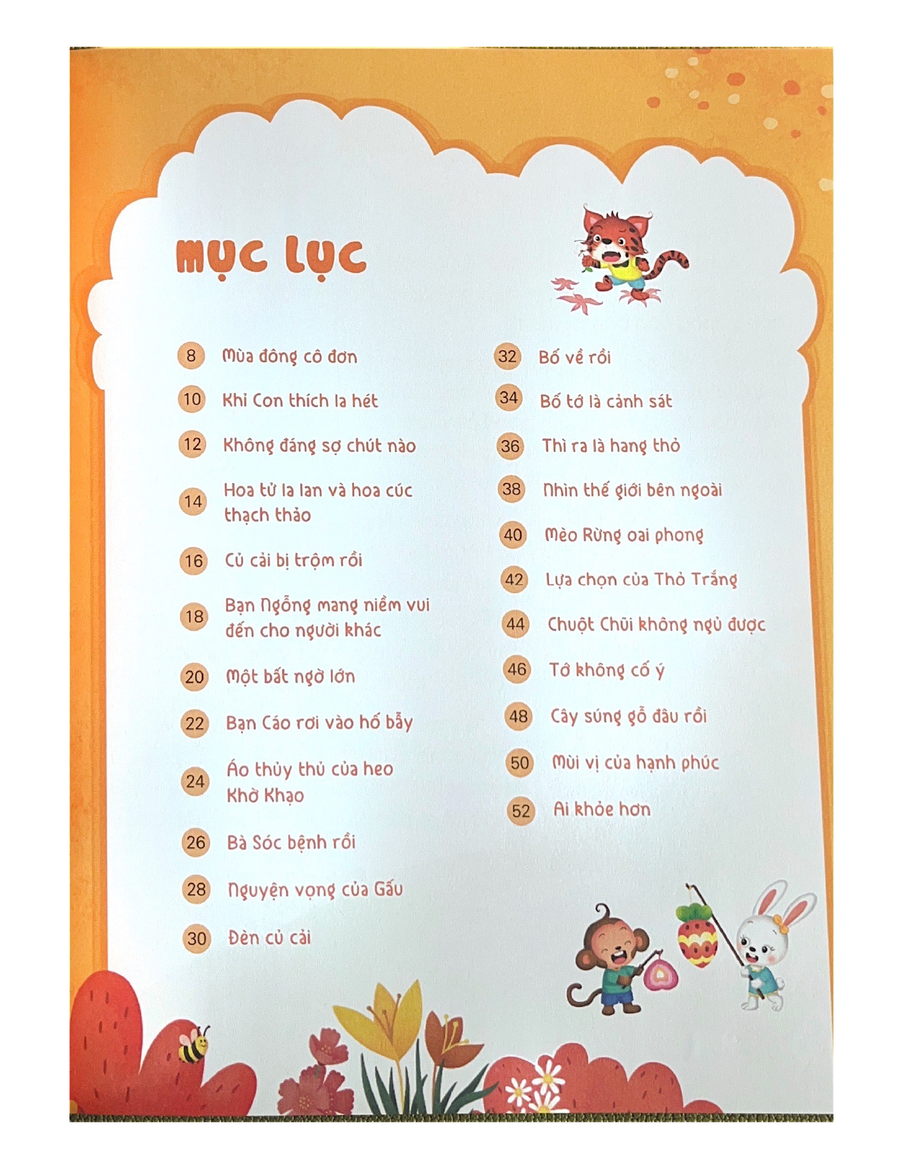 Dạy Con Bằng Kể Chuyện - Tớ Không Tức Giận - Vanlangbooks