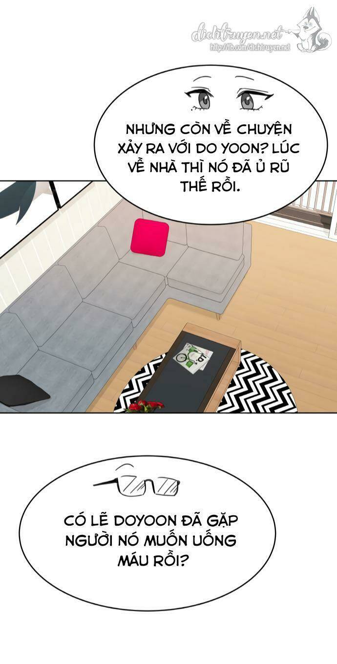 bloody romance - lãng mạn đẫm máu chapter 2.1 34