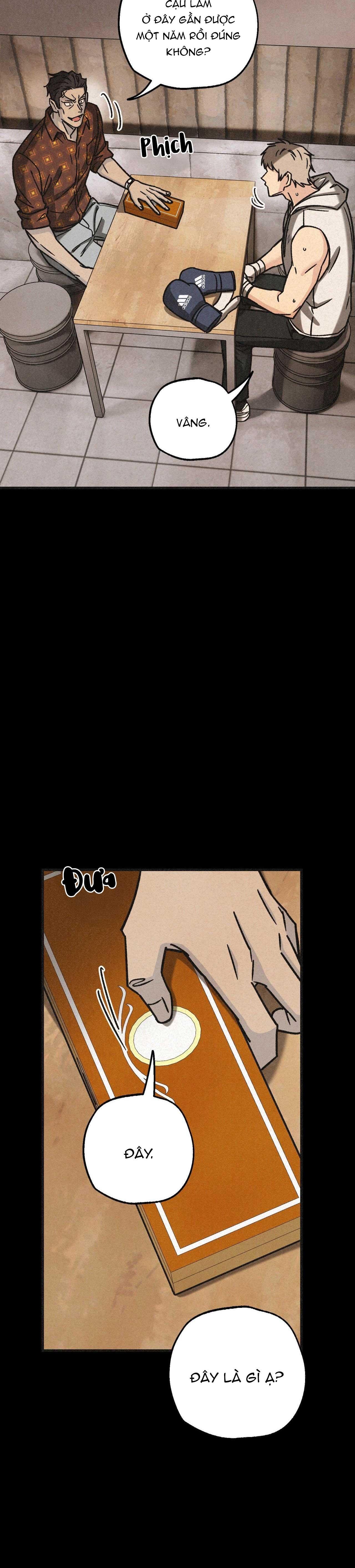 băng đảng samgeori chapter 30 17