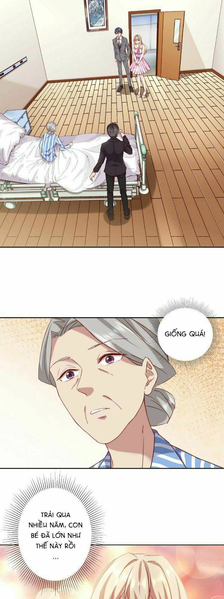 hợp đồng ngọt cao độ chapter 5 3