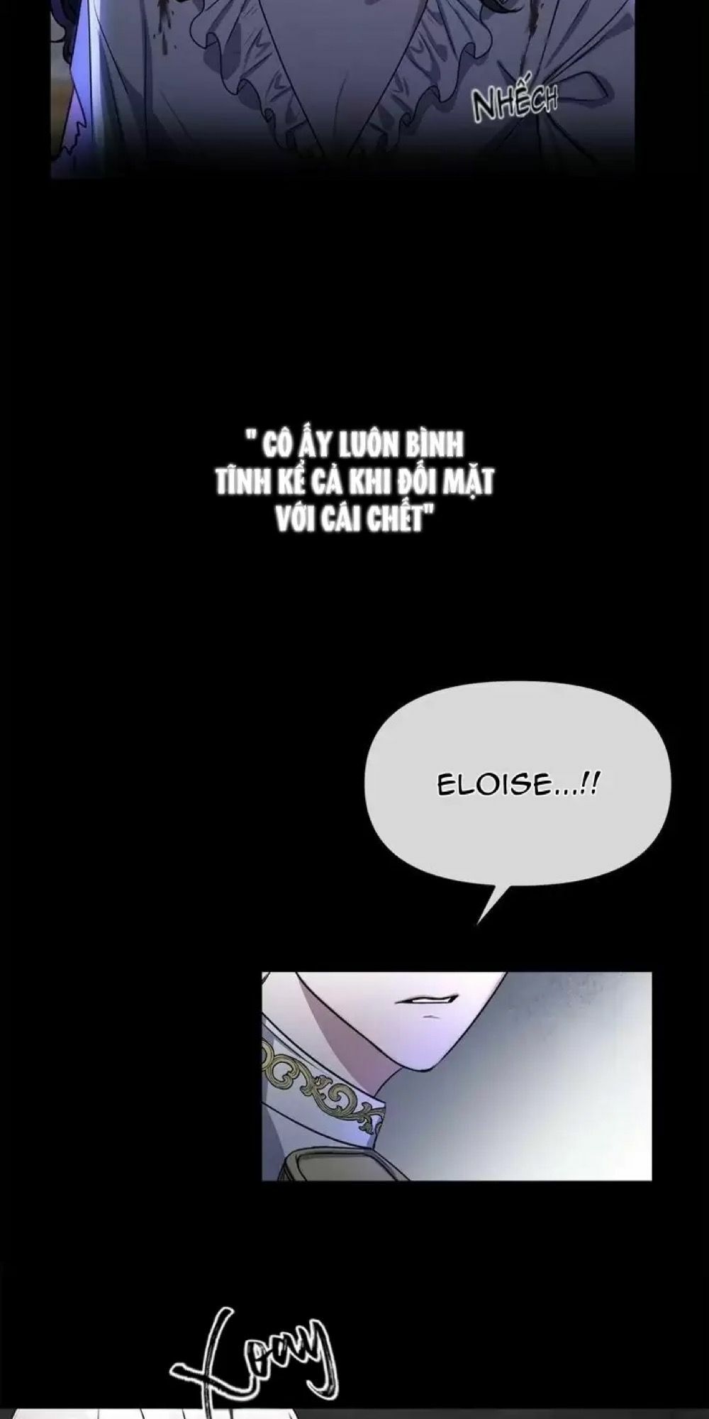 nữ công tước phương bắc là một nhân vật phản diện chapter 1 11