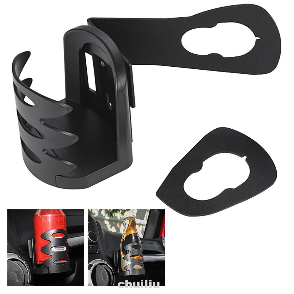 Giá Đỡ Bình Nước Gắn Xe Wrangler Jk