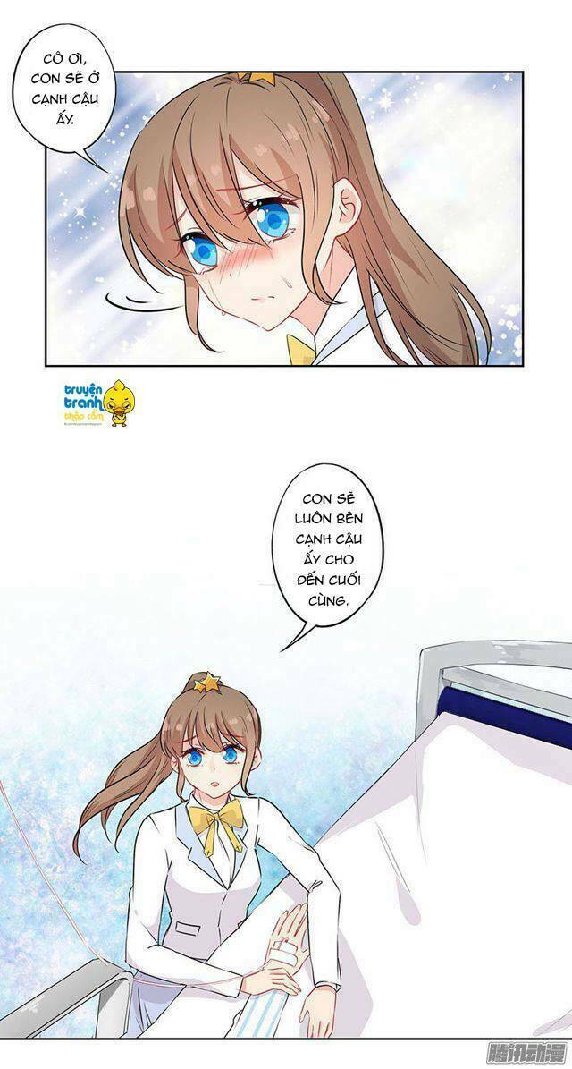 bá đạo hiệu thảo đích duệ nha đầu chapter 51 16