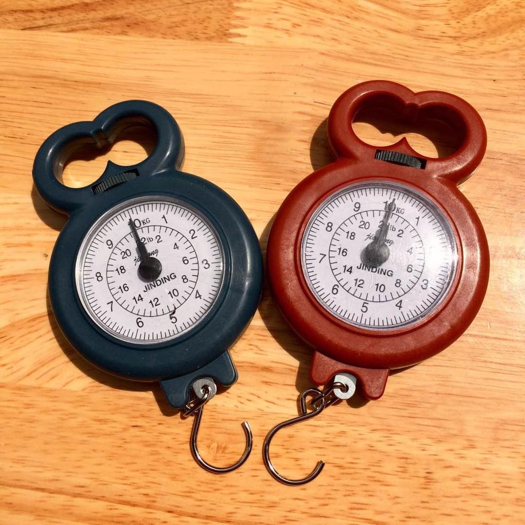 Cân Treo Tiamo đi chợ 10kg, không lo bị cân điêu khi đi chợ, nhỏ gọn treo chìa khoá ok