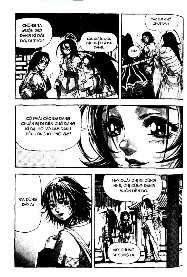 king of hell chapter 23 7