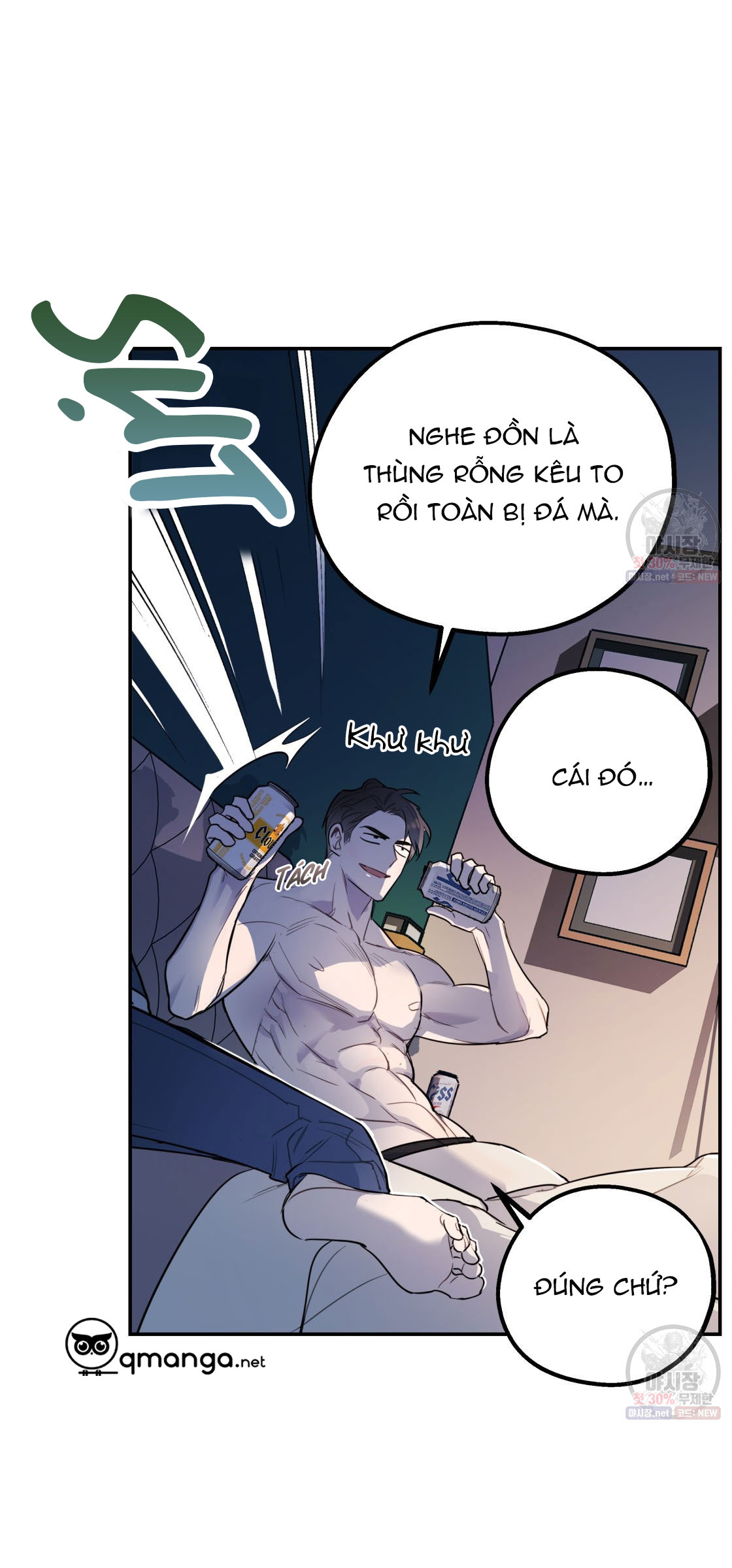 tôi với cậu không thể như thế này chapter 4 21