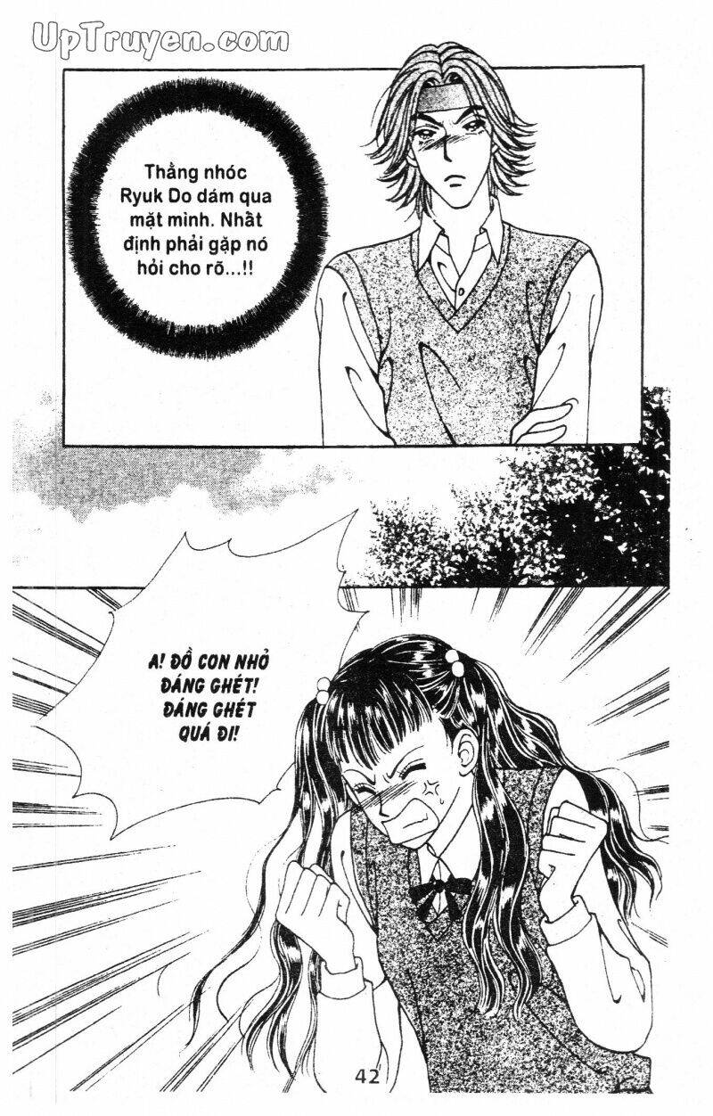 cô bé táo bạo chapter 25 43