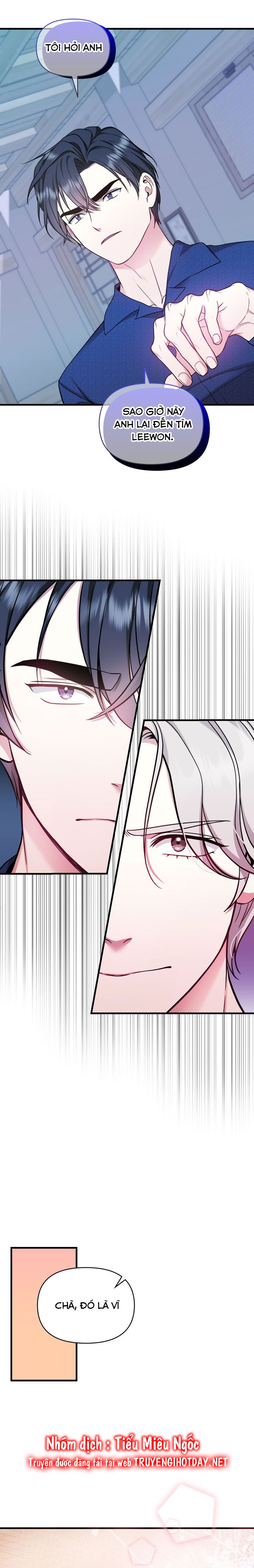 ngày mai chỉ có một lần chapter 35 27